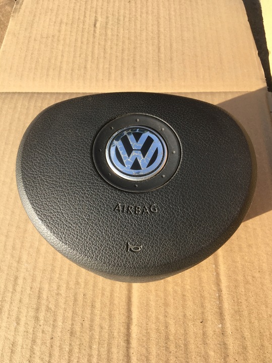 фото №1, Подушка подушка безпеки водія golf v touran 1k0880201n