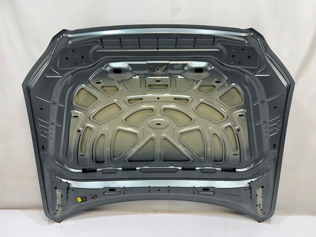 фото №9, Volvo xc60 ii - капот крышка двигателя