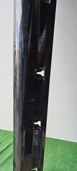 фото №3, Порог левый mercedes ml w166 amg