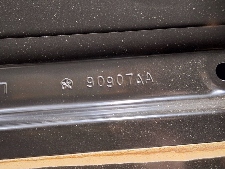 фото №6, Двері перед ліві jeep cherokee kl 14-