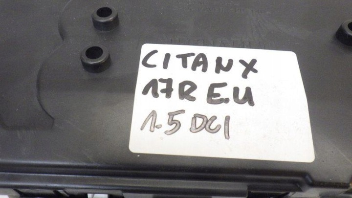 фото №11, Спідометр  європа mercedes citan w415 1.5 dci p248101865r citan w415