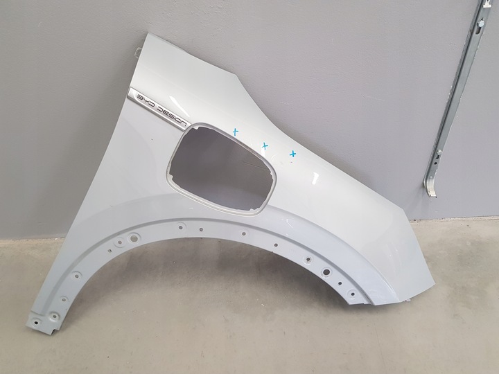 фото №3, Byd atto 3 крило правий переднє перед