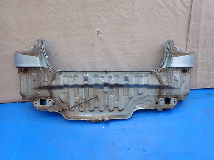 фото №1, Hyundai getz 02-10 pas задний