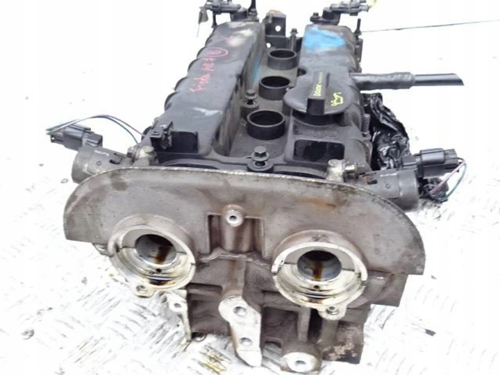 фото №11, Головка двигуна ford fiesta mk7 1.6 b