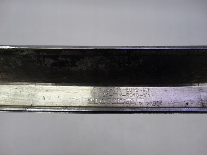 фото №14, Honda cr-v iv рестайлінг 2015-2018 хром решітка 71125-t1v-e010-m1 оригінальний