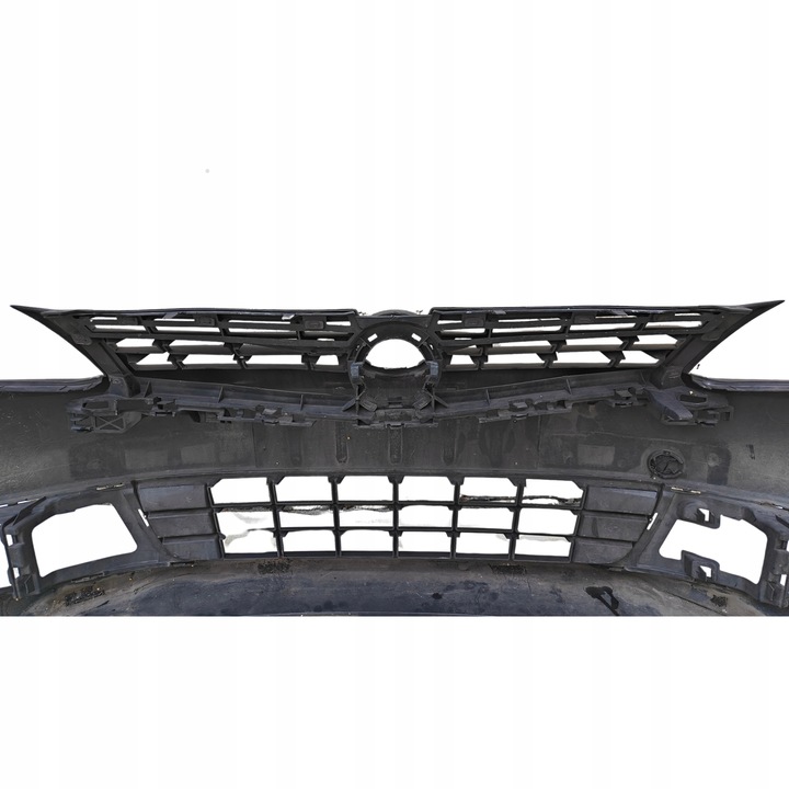 фото №12, Бампер перед vw caddy iii рестайлінг