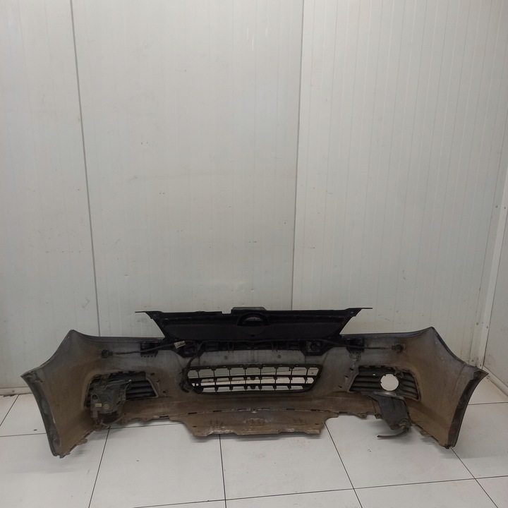 фото №9, Бампер перед переднє рестайлінг opel signum vectra c 4xpdc
