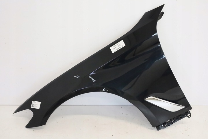 фото №15, Перед bmw g30 g31 бампер капот pas переднє лампа led адаптивний крило 475