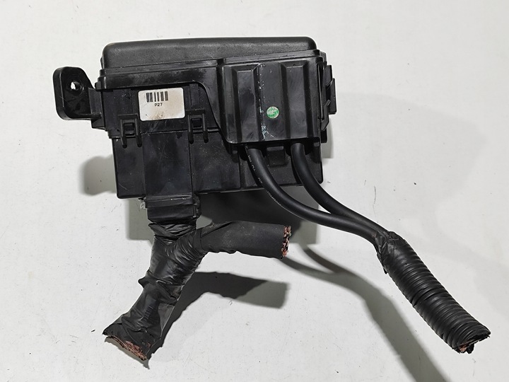 фото №3, Rio iii коробка корпус запобіжників 1.4 crdi 91950-1w370 11-17r оригінал