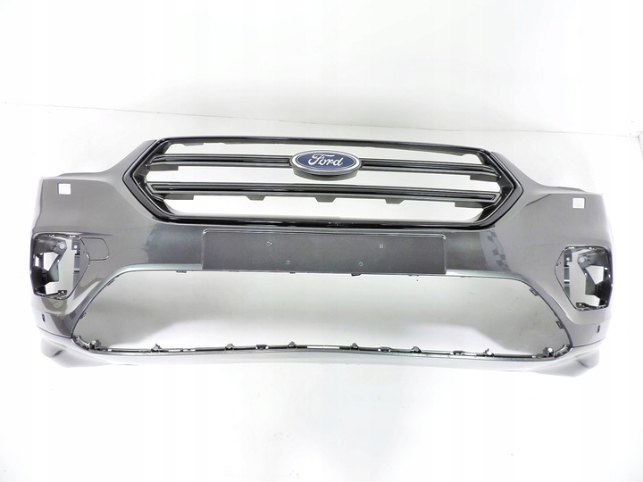 фото №1, Ford kuga st mk2 рестайлинг 2016 бампер перед титан