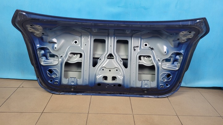 фото №10, Bmw 2' f44 gran купе 22r кришка багажника зад 9462996 c1m