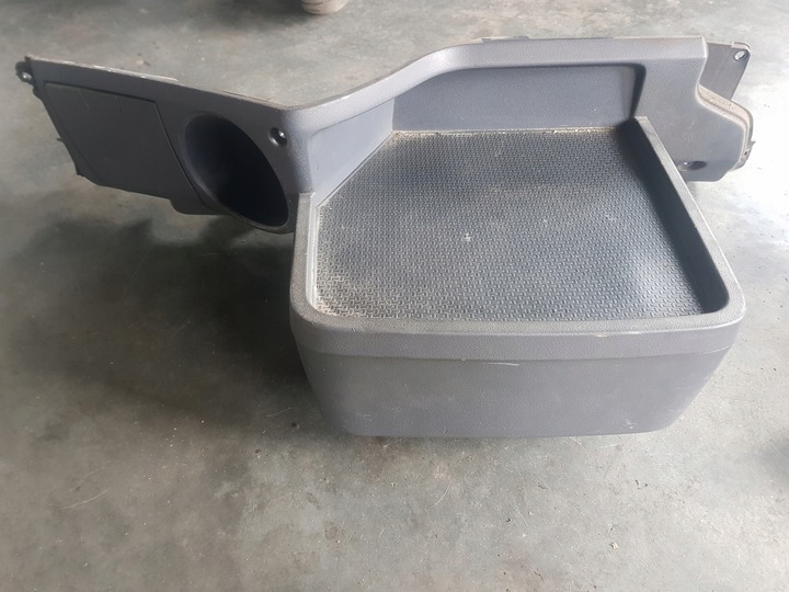 фото №1, Scania r бардачок консоль кабіни