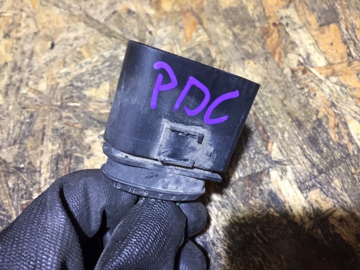 фото №3, Audi q7 4l джгут бампера pdc зад 4l0971104