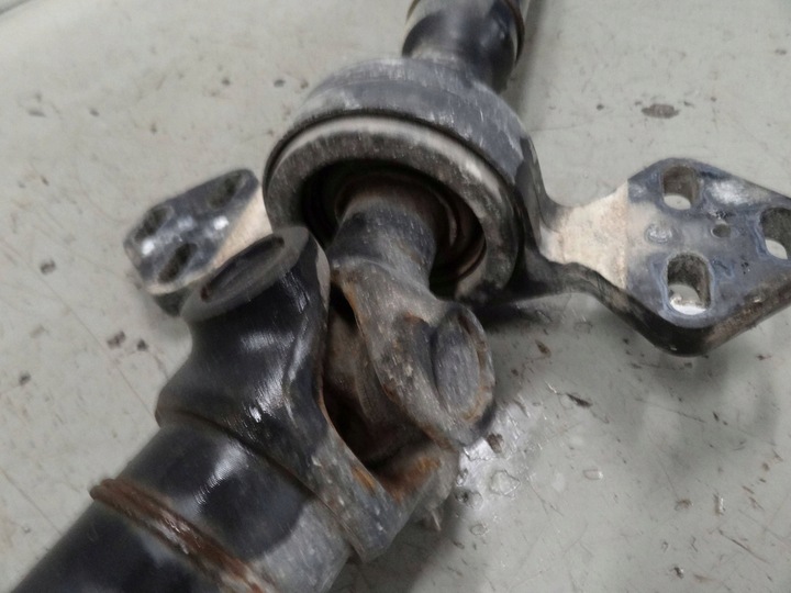 фото №6, Mb vito w447 2014 2.2 cdi wał приводной a4474100200