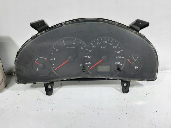 фото №8, Ford transit connect 1.8tdci 06r набір блок керування двигуна 4t11-12a650-cc