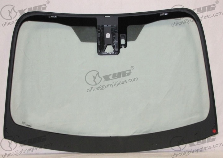 фото №1, Скло лобове toyota yaris 2020- акустична+ камера+ датчик