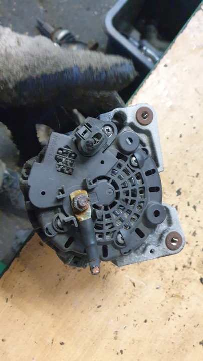 фото №3, Seat mii up citigo 1.0 mpi генератор