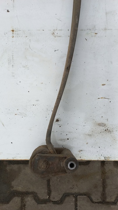 фото №7, Sprinter 906 crafter ресора зад задній 1 листова ресора