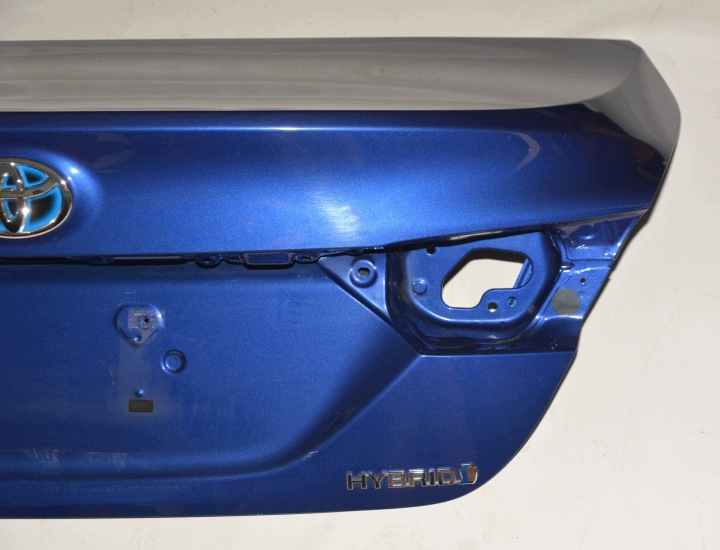 фото №5, Крышка багажника toyota camry viii 19-2025r оригинал !!! 8w7