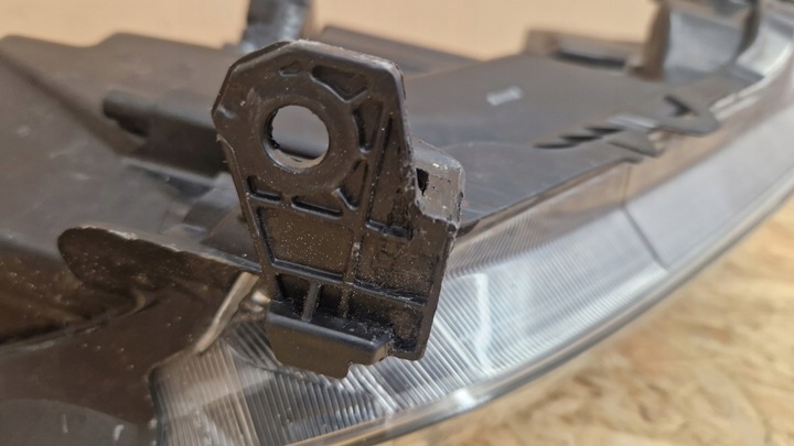 фото №7, Honda hrv hr-v 13- лампа перед передня права повний led 100-18205