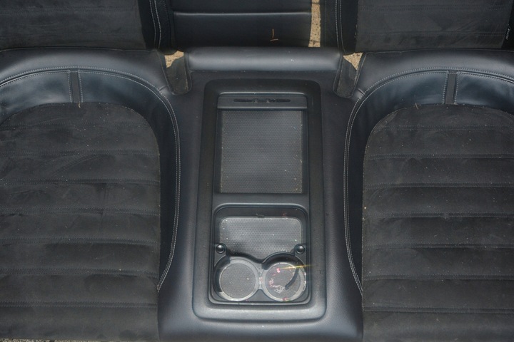 фото №16, Диван задня vw passat cc