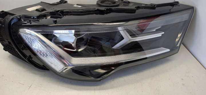 фото №10, Audi q7 4m рестайлинг полный led правое 4m0941012c