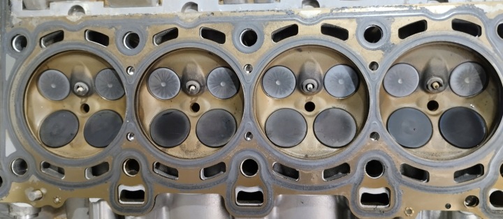 фото №11, Головка правая e63 amg 4.0 v8 177980 177.980 r1770163600 c63 w205 s63 w222