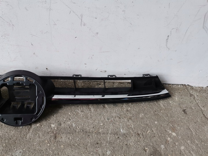 фото №4, Решітка решітка радіатора перед vw polo vi решітка радіатора r-line рестайлінг 21-