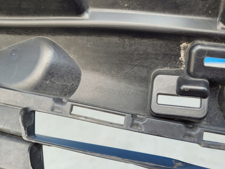 фото №14, Toyota prius iv 2015-2018 15-18 решётка решётка радиатора