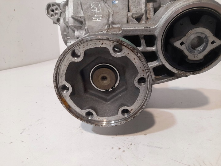 фото №7, Audi q7 4m 2022 міст задній диференціал n47