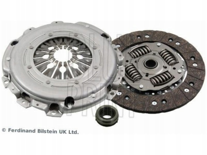 фото №2, Набір зчеплення fiat ducato 2.2 06-11