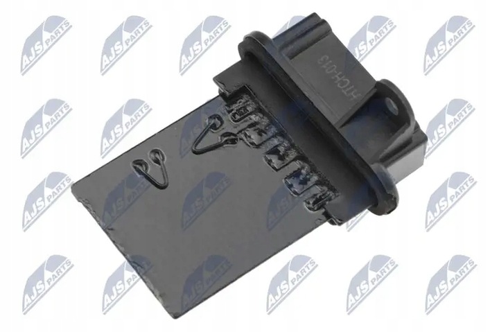 фото №3, Резистор резистор вентилятор повітропровід erd-ch-013 nty