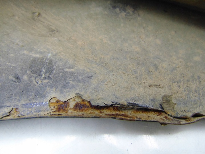 фото №14, Крыло правый перед переднее vw golf v 5 mk5 lc9z