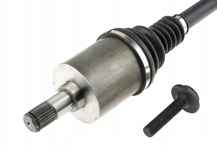 фото №1, Піввісь привідна mercedes e клас 4matic w210 s210 07.99-03 права перед