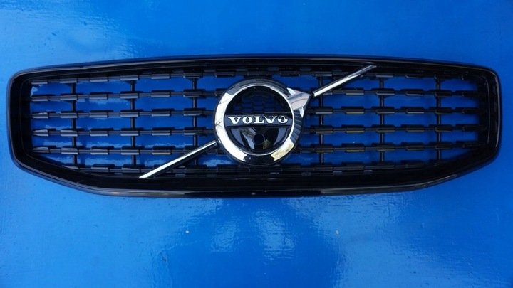 фото №1, Volvo s60 v60 ii r-design - решітка радіатора решітка радіатор