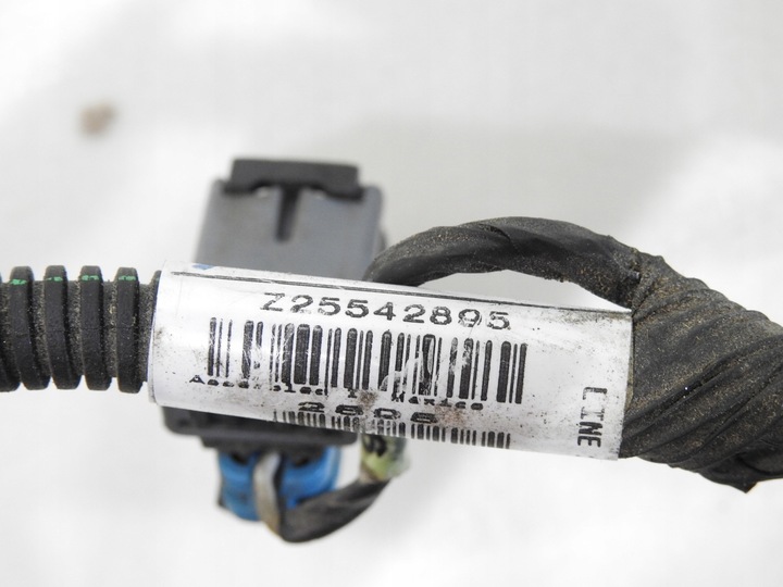 фото №8, Джгут установка інжекторів uplander 3.9 v6