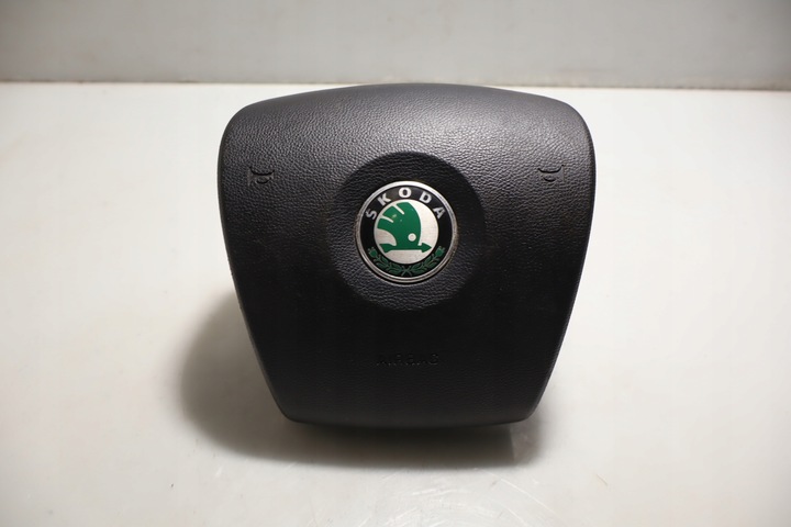 фото №1, Подушка безопасности водителя skoda fabia ii