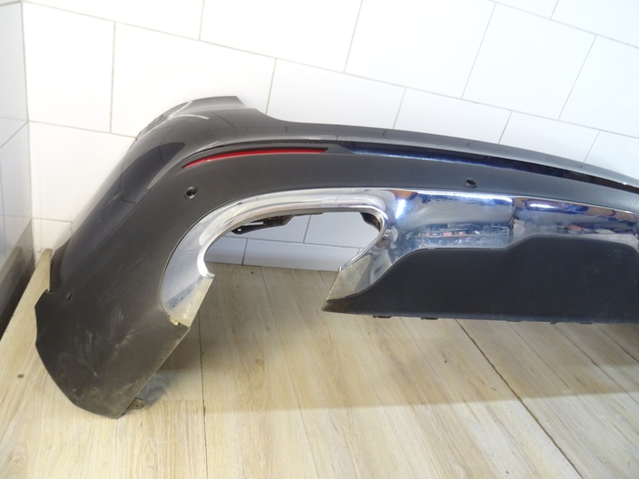 фото №7, Mercedes glc w253 бампер задний зад a2538850725 llu