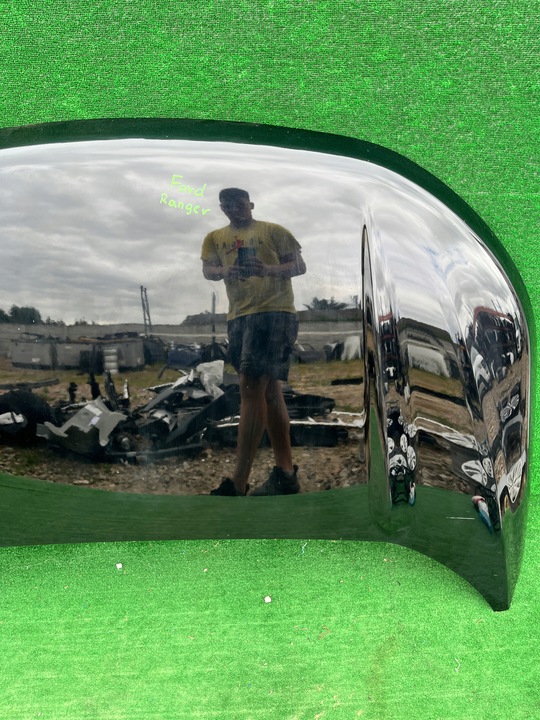 фото №4, Капот ford edge 15-18