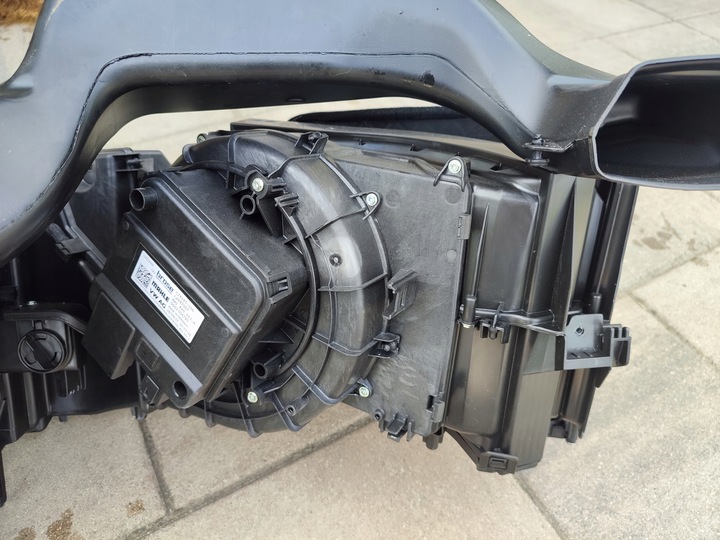 фото №9, Обігрівач комплектна wentylotor європа audi a4 b9 8w