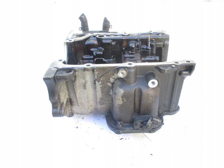 фото №5, Renault captur поддон масла 0.9 tce h4ba400