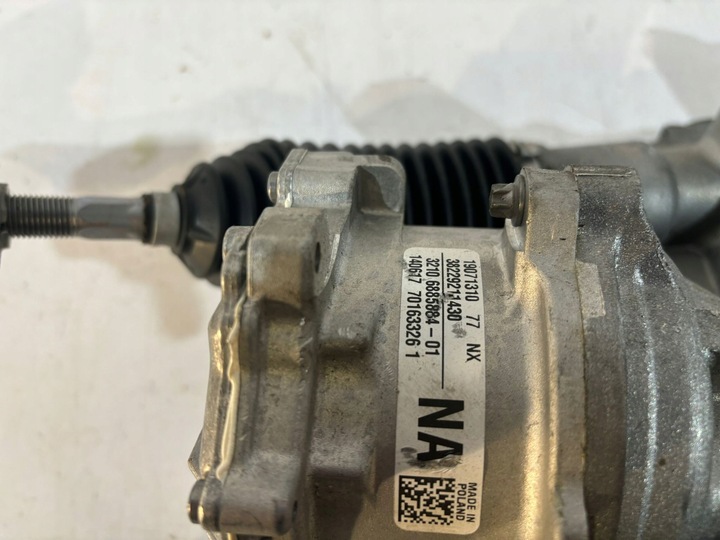 фото №7, Bmw f48 f39 трансмиссия рулевая рейка uk - 16707