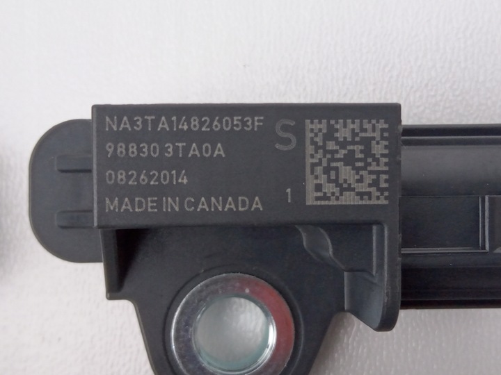 фото №6, Датчик ударный nissan altima l33 2013-2018