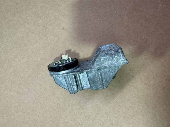 фото №7, Модуль лампы правый, jeż, резистор, блок управления led mercedes w243, w247,gla,eqa