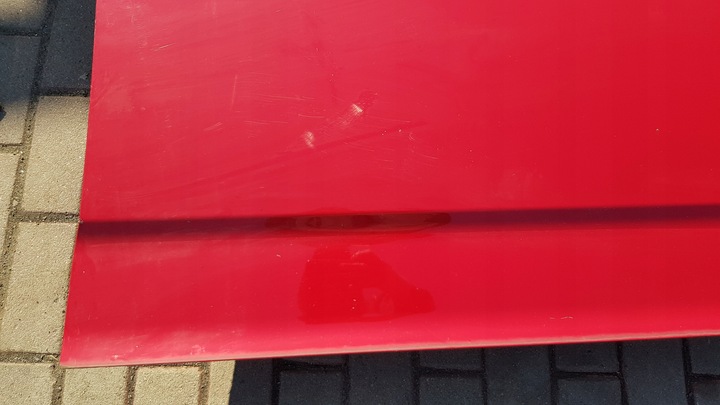 фото №3, Дверь передние правые toyota corolla verso ii 3j6