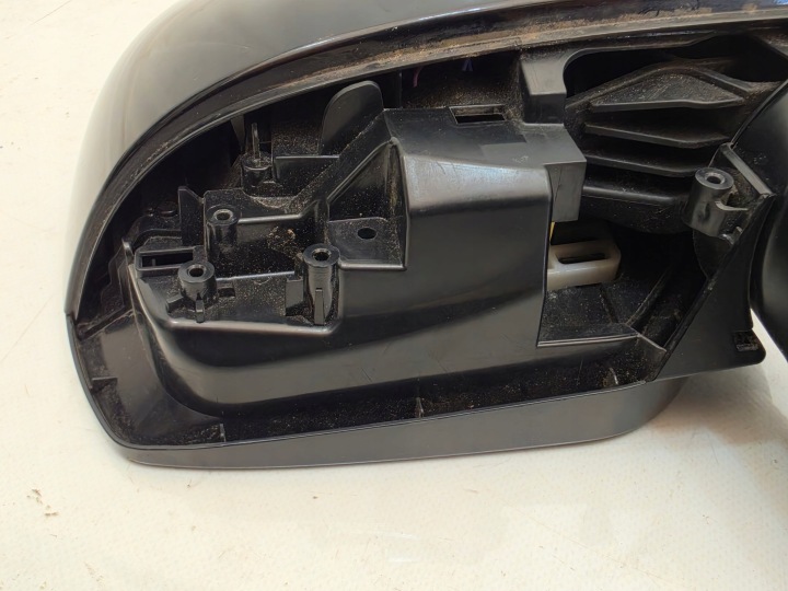 фото №11, Subaru forester iv 13-18 зеркало правое 9 pin usa
