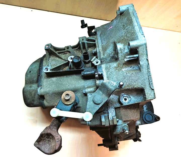 фото №9, Citroen c3 peugeot 208 i 1.2 vti 20cr03 hm01 коробка передач коробки передач 9675193610