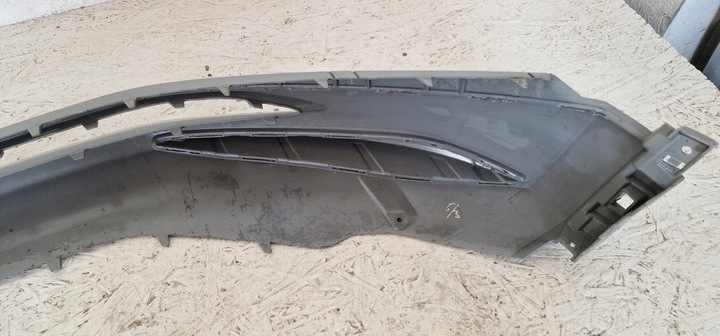 фото №8, Накладка бампера перед skoda kodiaq vrs спойлер спортлайн