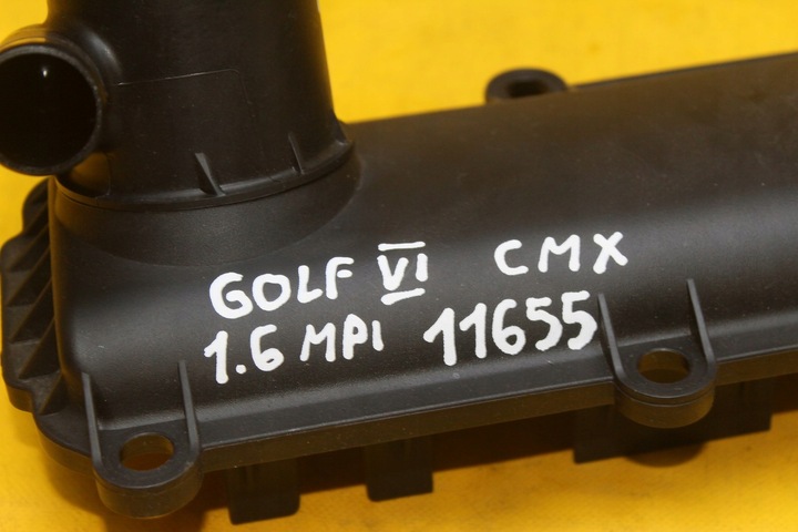 фото №9, Крышка клапанов golf vi 1.6 mpi cmx 06a103469bb