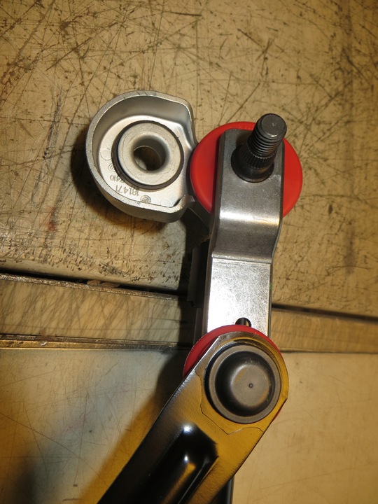 фото №5, Механізм двірник man tgs tgl tgm 81.26411.6118 оригінальний номер